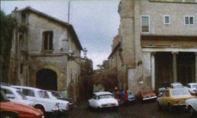 Alfa Romeo Spider 1600