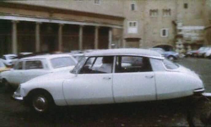Citroën DS 20