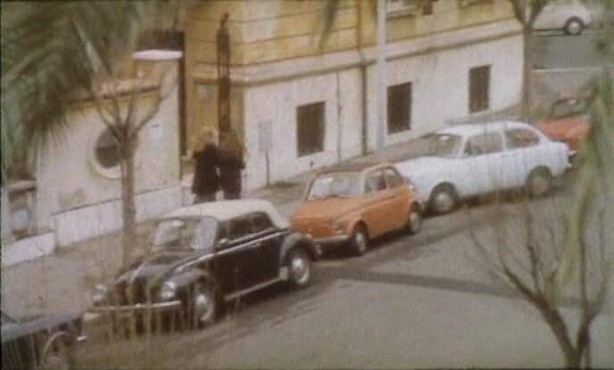 Volkswagen 1303 Cabriolet