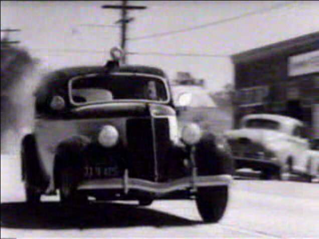 Ford V8