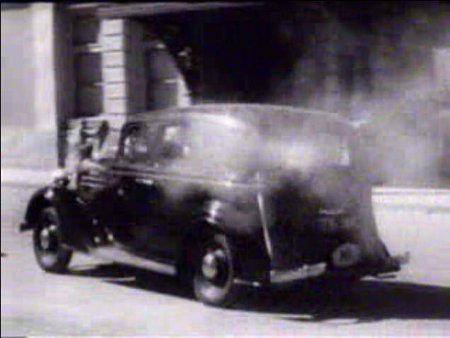Vauxhall 14 hp Light Six