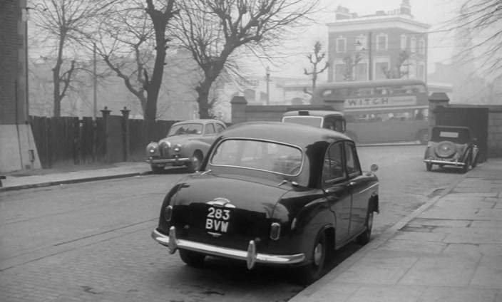 Morris Oxford Series II