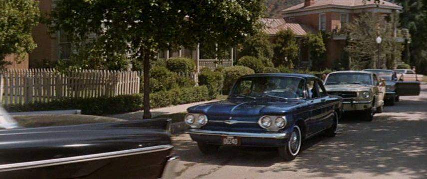 Chevrolet Corvair