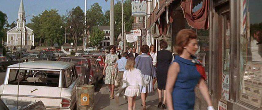 Comet Station Wagon