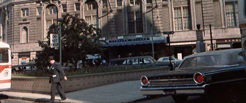 Ford Galaxie 500