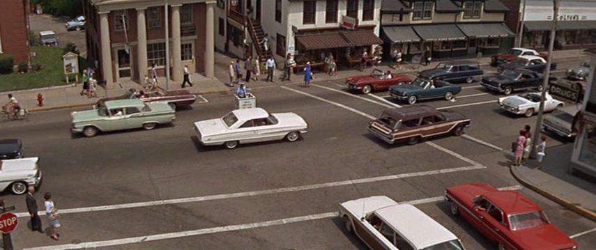 Ford Galaxie 500
