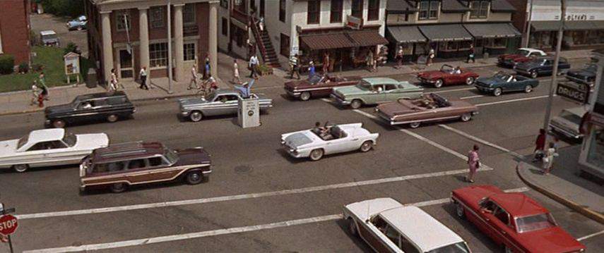Ford Thunderbird