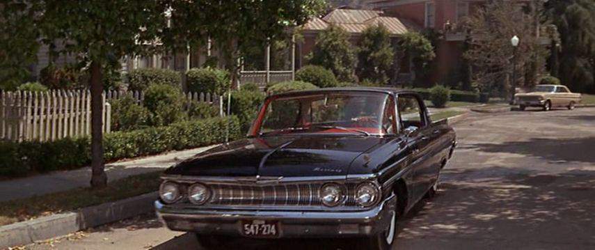 Mercury Monterey