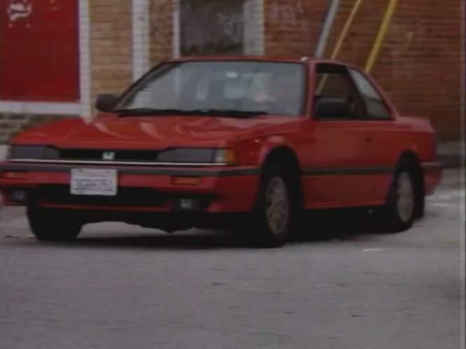 Honda Prelude