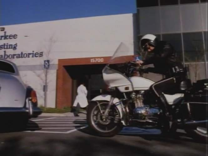 Kawasaki KZ 1000 P