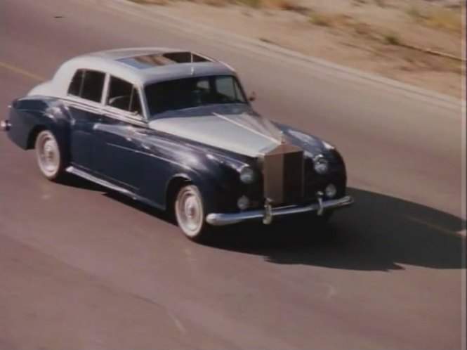 Rolls-Royce Silver Cloud