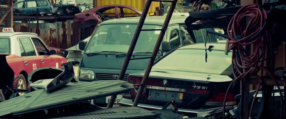 BMW 735i