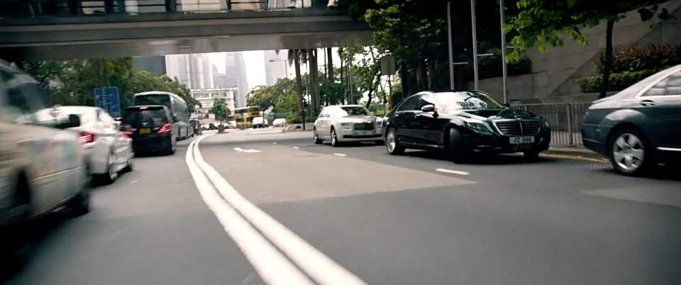 Mercedes-Benz S-Klasse