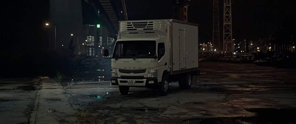 Mitsubishi Fuso Canter