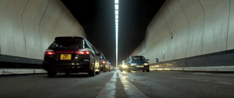 Subaru Legacy Touring Wagon