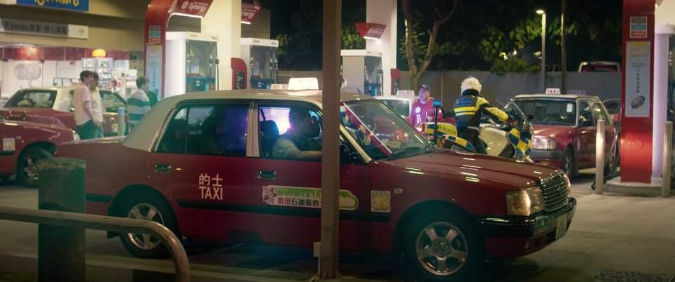 Toyota Crown Comfort