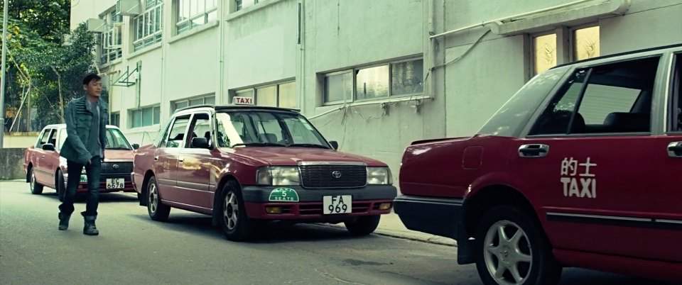 Toyota Crown Comfort