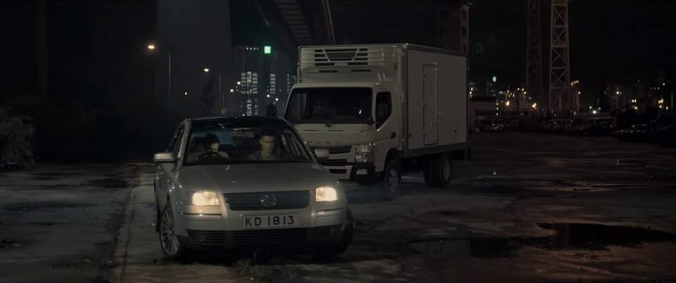 Volkswagen Passat B5