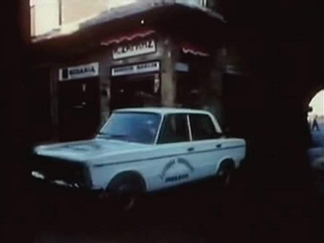 Fiat 125 S