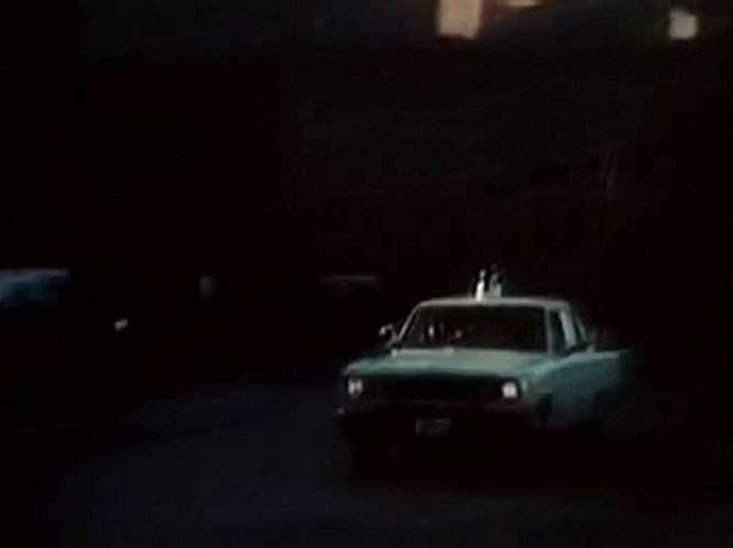 Plymouth Valiant