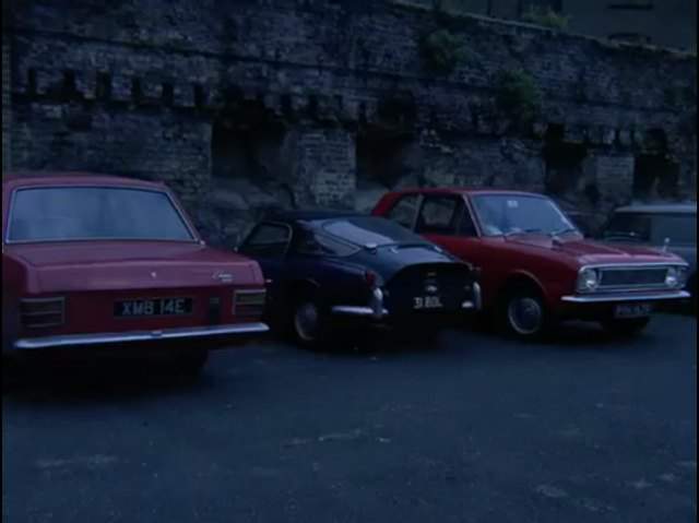 Ford Cortina MkII