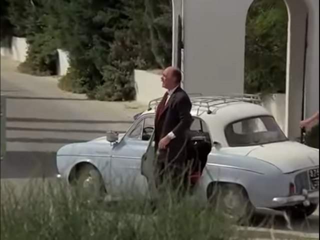 Renault Dauphine