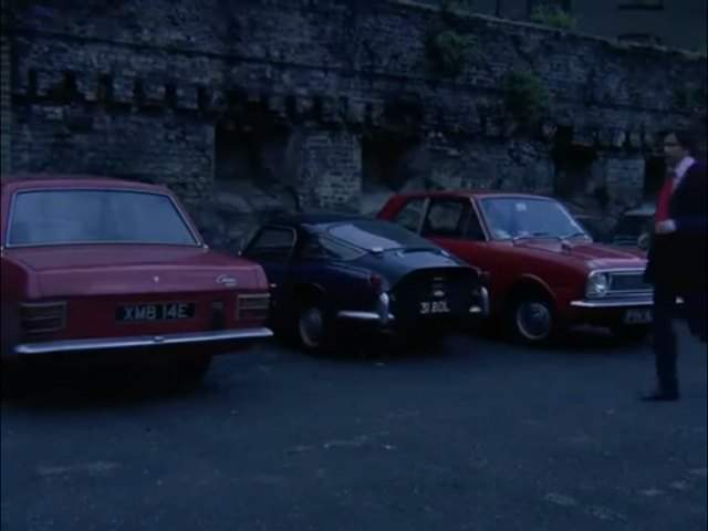 Triumph Spitfire 4