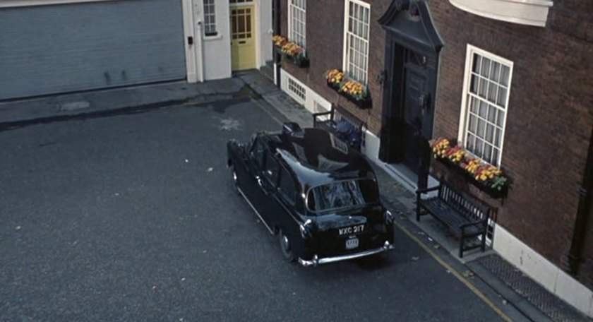 Austin FX4