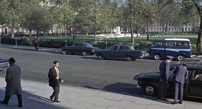 Ford Zephyr 4 MkIII