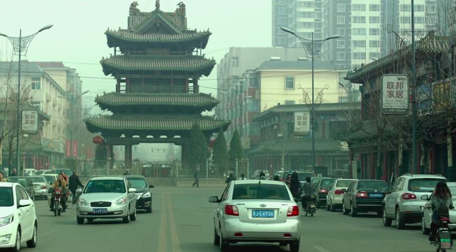 Dongfeng-Yueda-Kia Rio