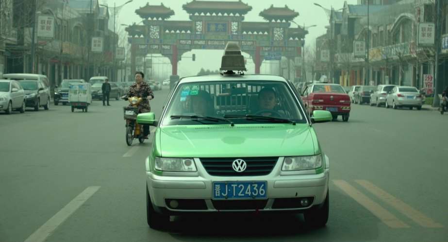 FAW-Volkswagen Jetta Wang A2