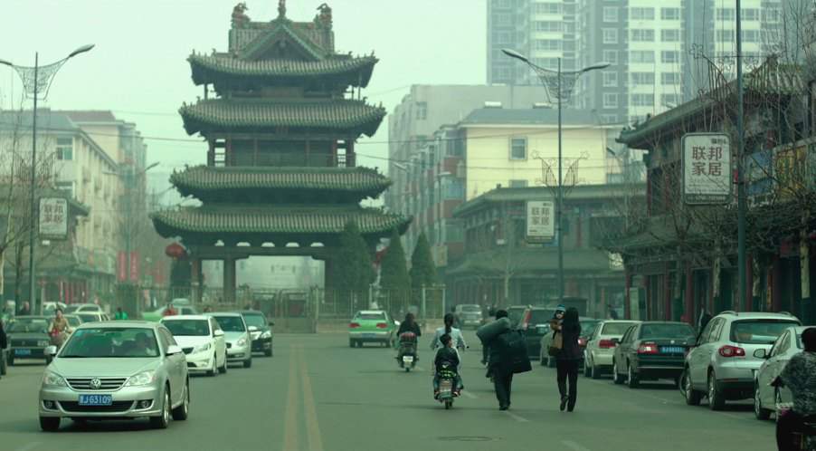 Shanghai-Volkswagen Lavida I