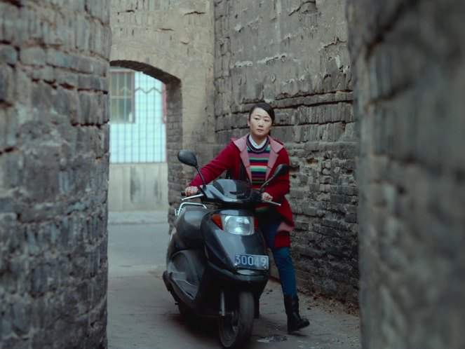Wuyang-Honda SCR100