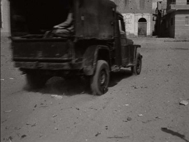 Willys Jeep Pickup Truck