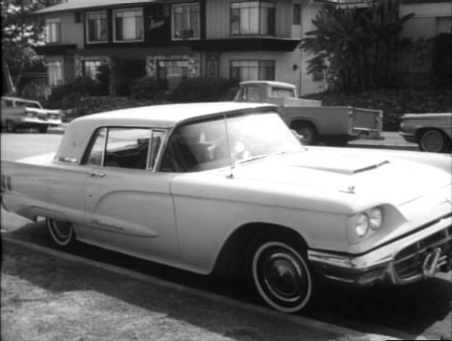 Ford Thunderbird