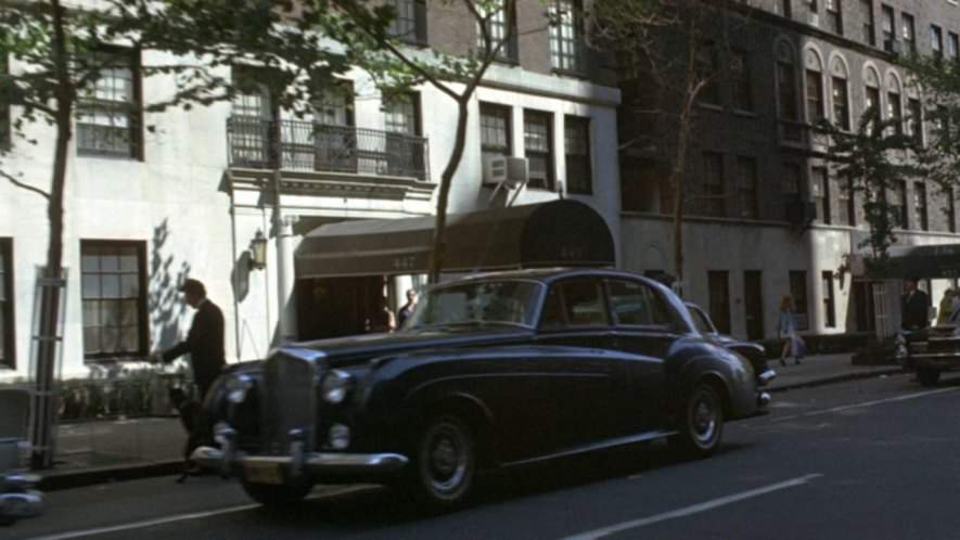Bentley S2