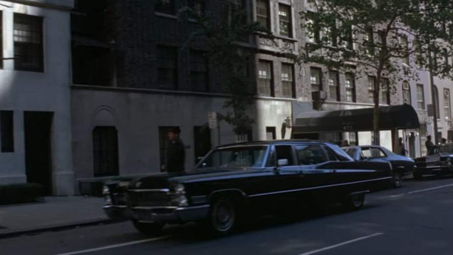 Cadillac Fleetwood 75