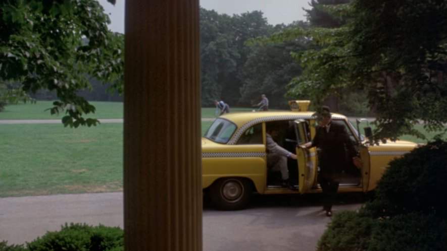 Checker Taxicab