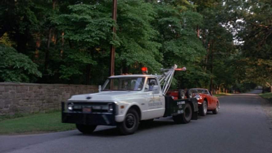 Chevrolet C-30