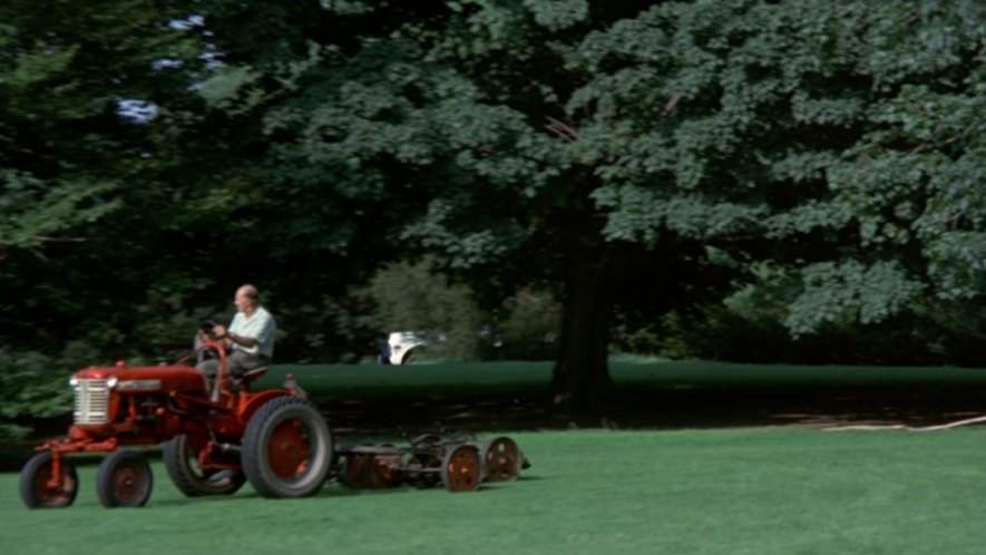 Farmall Cub