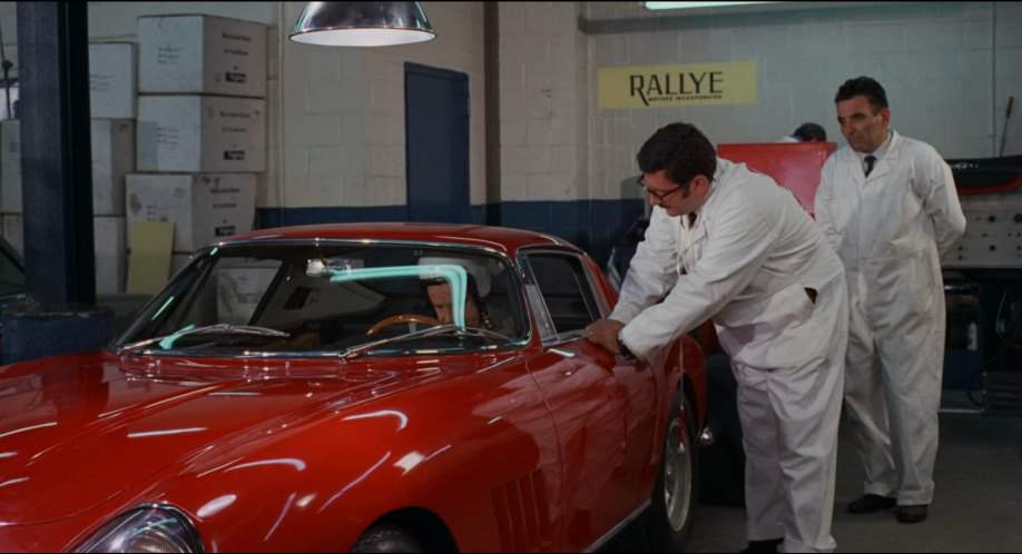 Ferrari 275 GTB/4