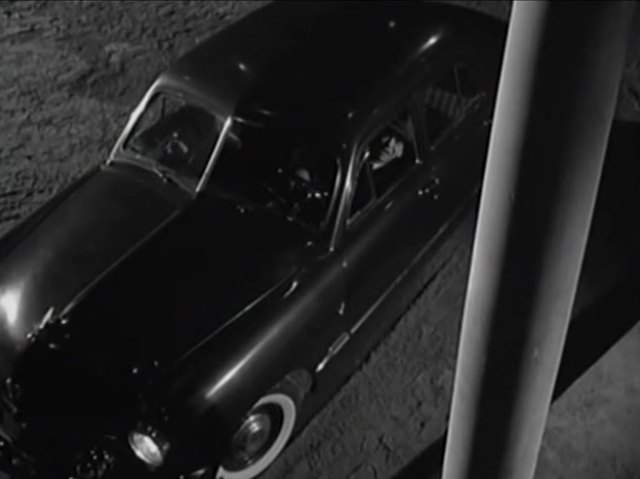 1951 Ford Custom in Joe Macbeth