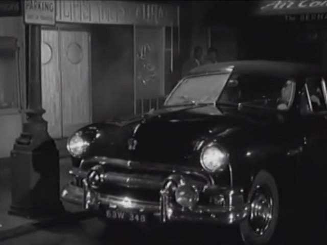 1951 Ford De Luxe in Joe Macbeth