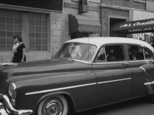 1953 Oldsmobile Super 88 in Joe Macbeth