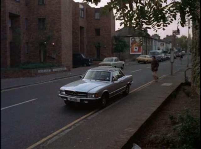 Mercedes-Benz 450 SLC