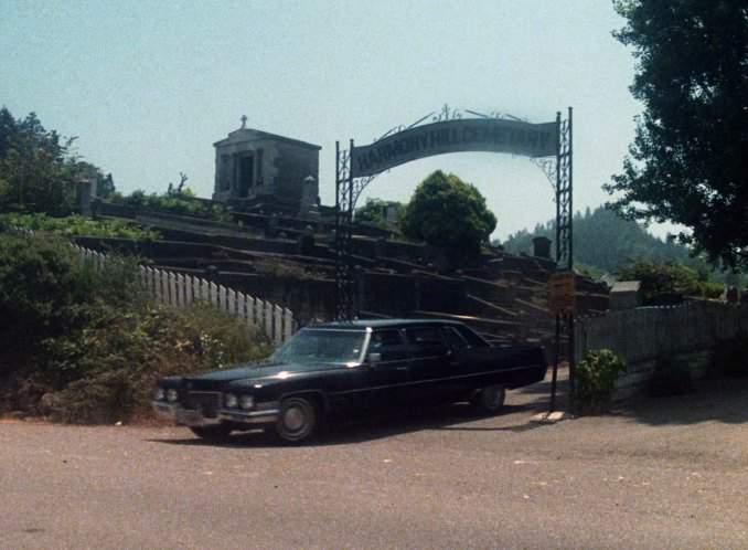 Cadillac Fleetwood 75