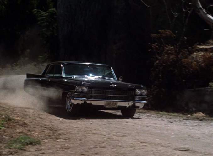 Cadillac Sedan DeVille