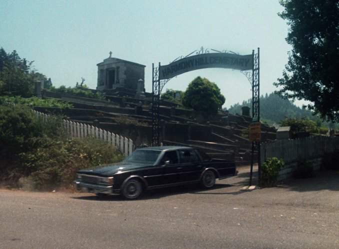 Chevrolet Caprice Classic