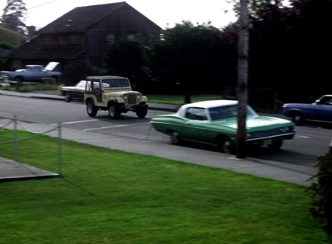 Chevrolet Impala Custom