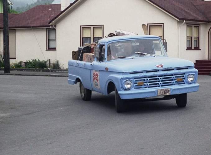 Ford F-100
